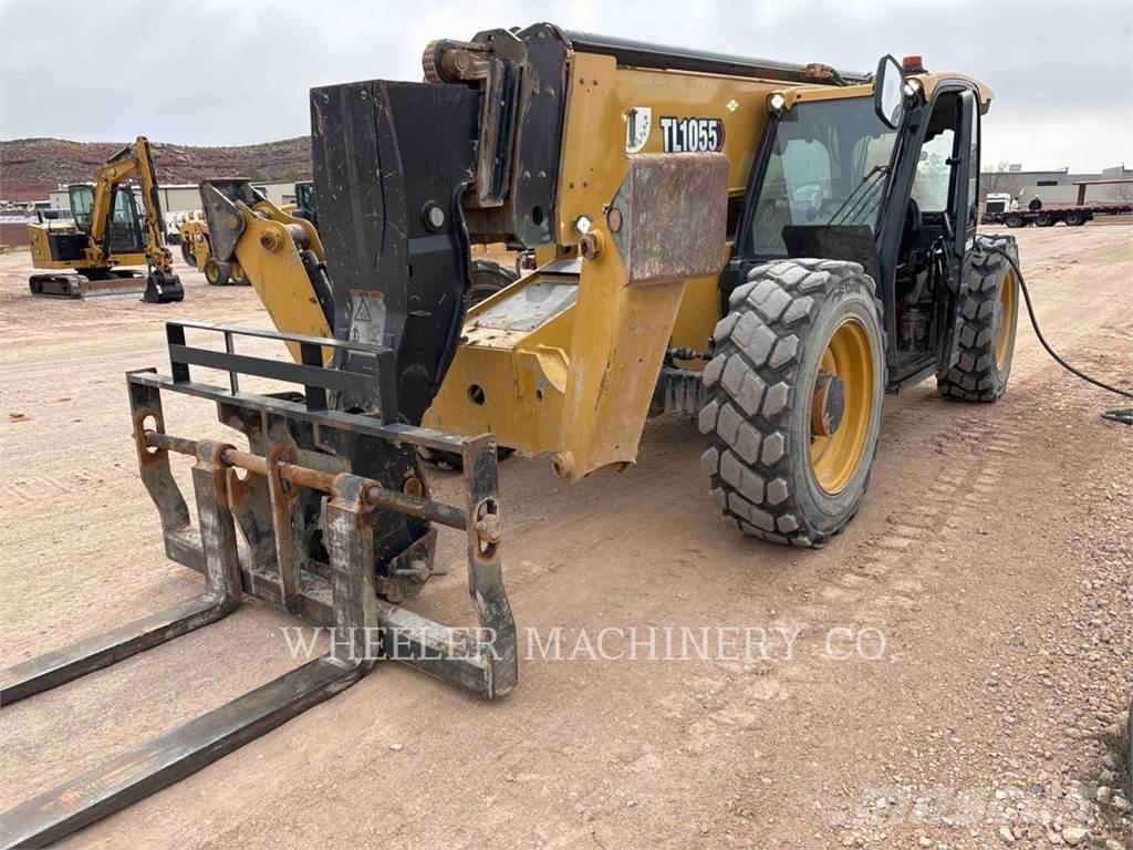 CAT TL1055-05 Stivuitoare telescopice