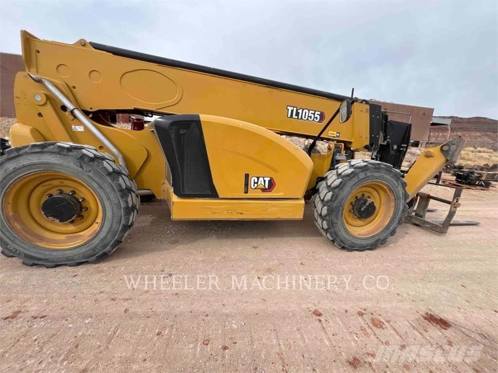 CAT TL1055-05 Stivuitoare telescopice