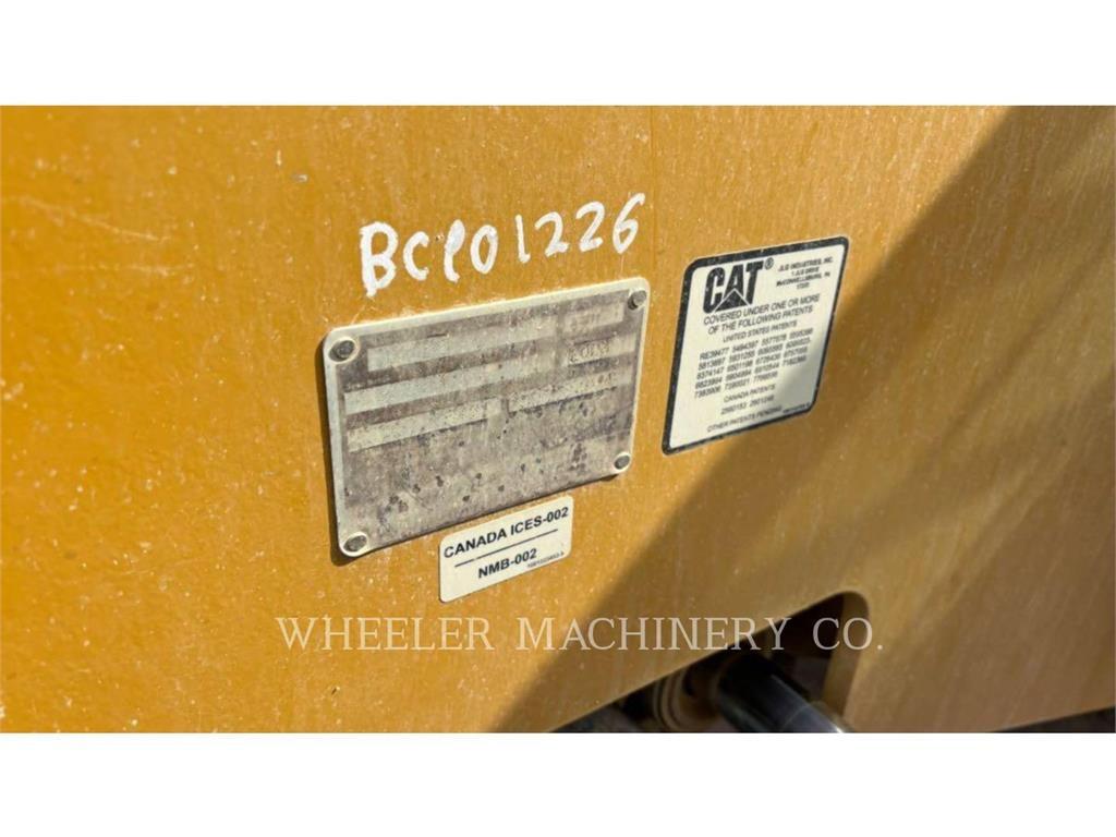 CAT TL1055-05 Stivuitoare telescopice