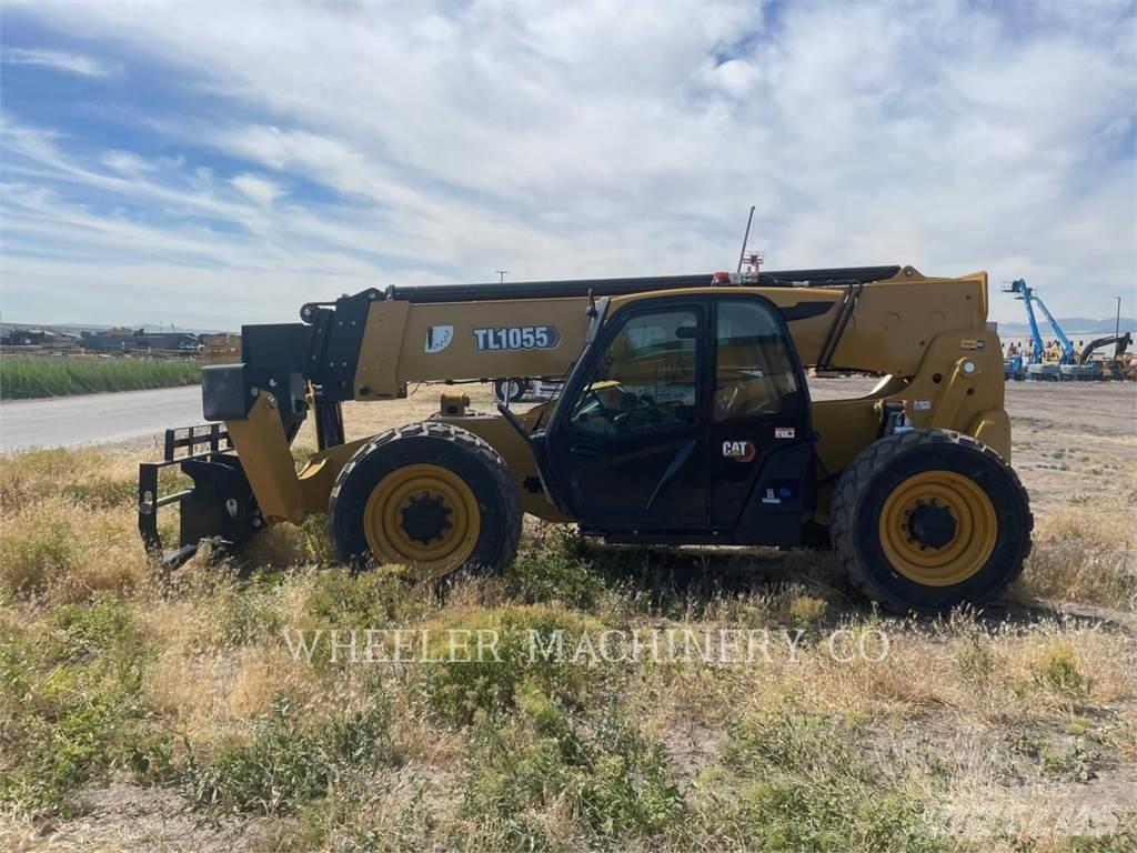 CAT TL1055-05 Stivuitoare telescopice