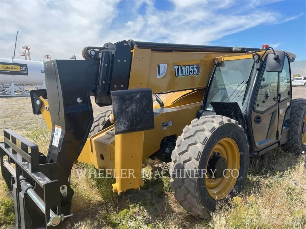 CAT TL1055-05 Stivuitoare telescopice