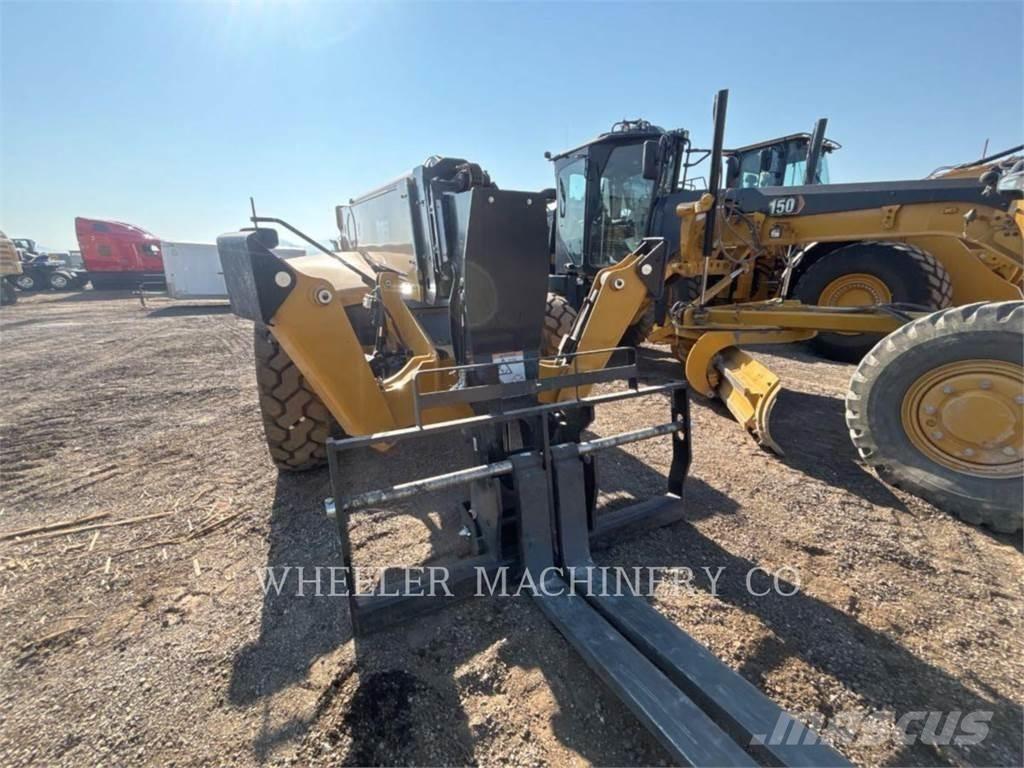 CAT TL1055 CAN Stivuitoare telescopice