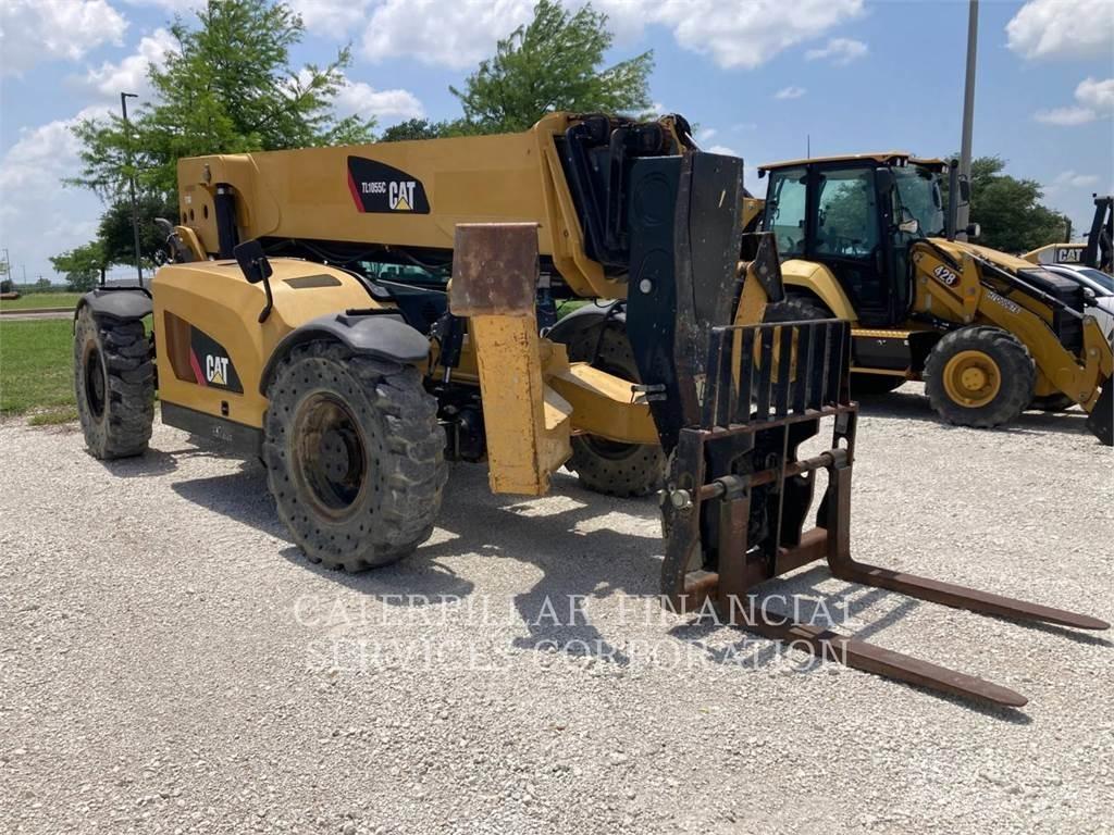 CAT TL1055C Stivuitoare telescopice
