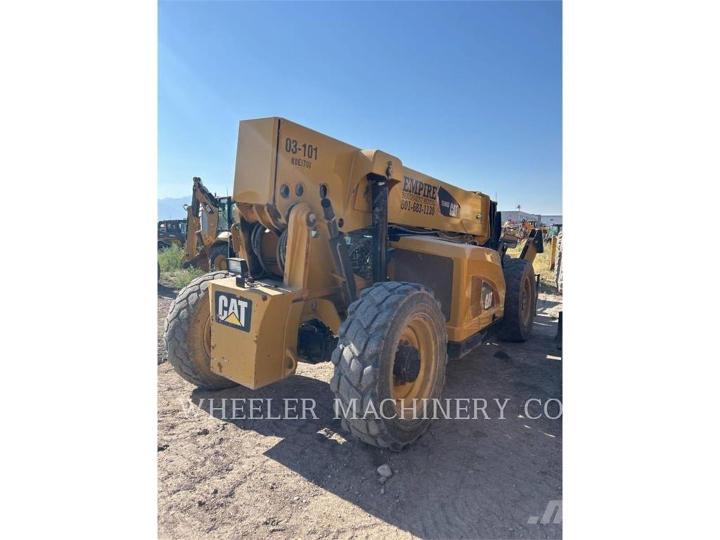 CAT TL1055C CB Stivuitoare telescopice
