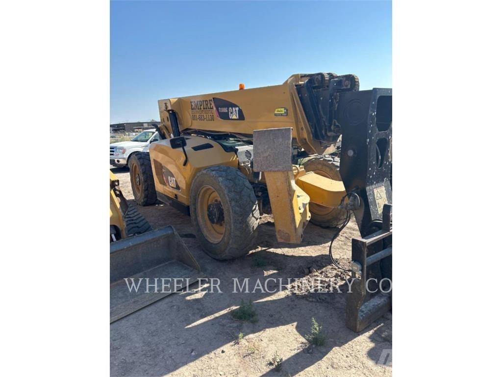 CAT TL1055C CB Stivuitoare telescopice