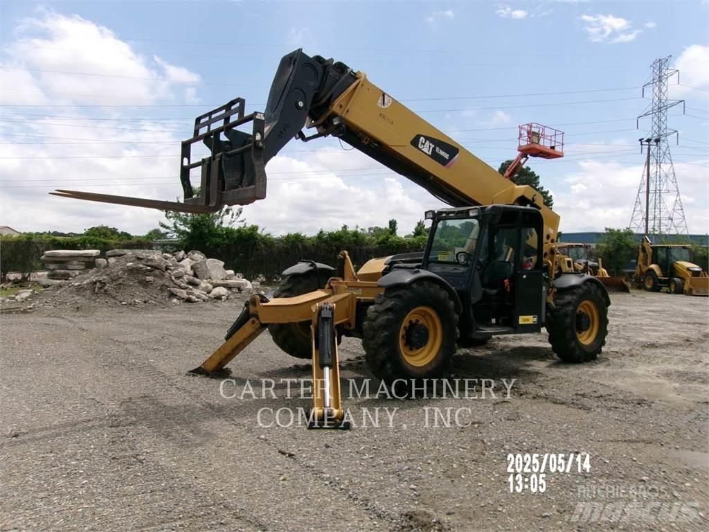 CAT TL1055C CY Stivuitoare telescopice