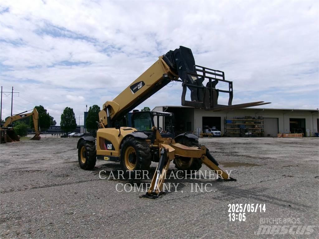 CAT TL1055C CY Stivuitoare telescopice
