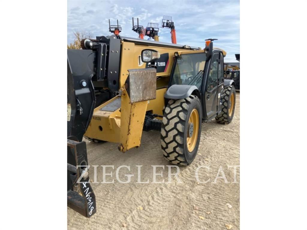 CAT TL1055D Stivuitoare telescopice