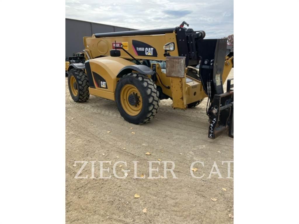 CAT TL1055D Stivuitoare telescopice