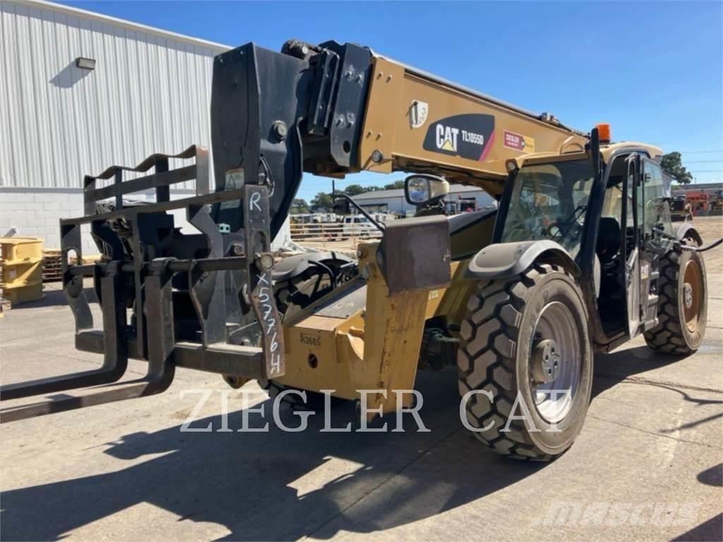 CAT TL1055D Stivuitoare telescopice