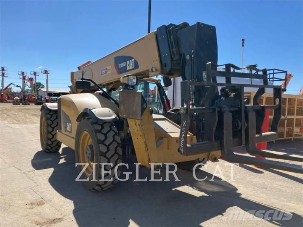 CAT TL1055D Stivuitoare telescopice