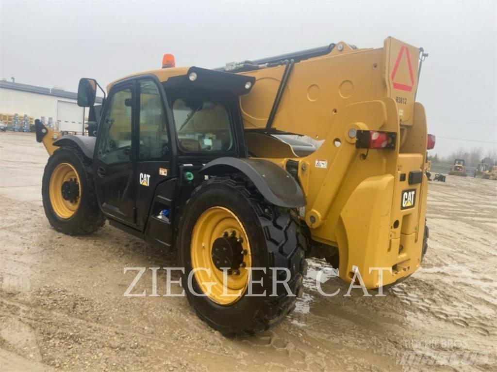 CAT TL1055D Stivuitoare telescopice