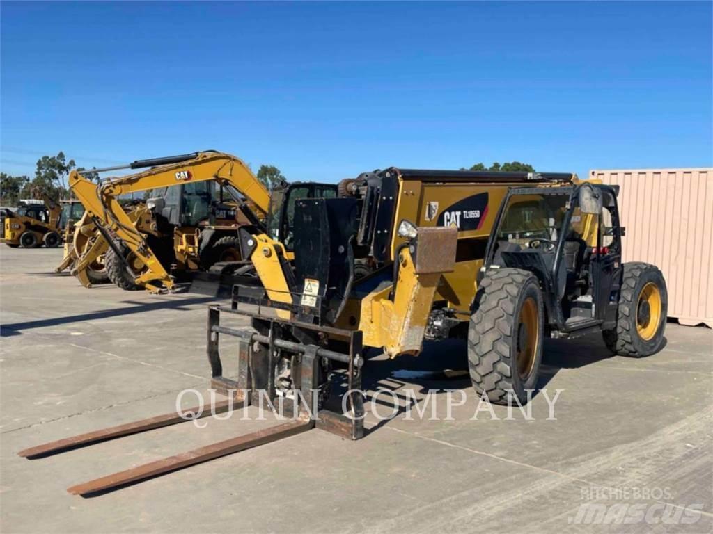 CAT TL1055D Stivuitoare telescopice
