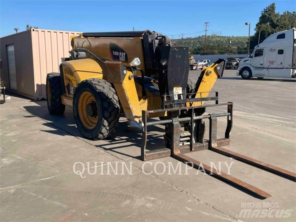 CAT TL1055D Stivuitoare telescopice