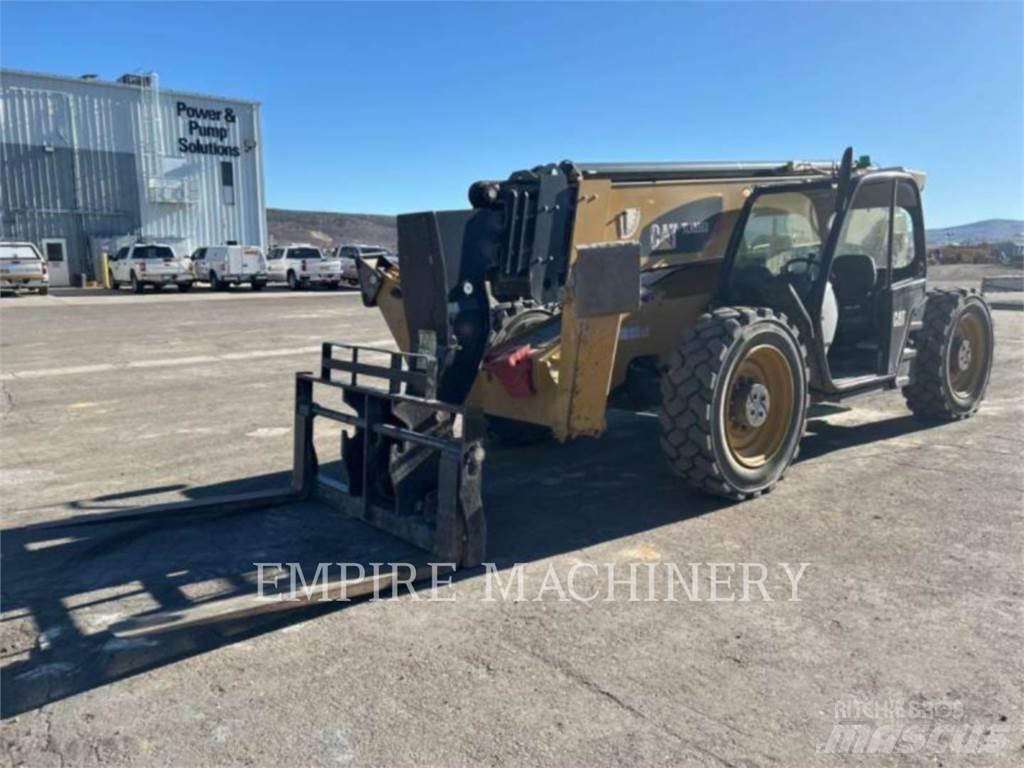 CAT TL1055D Stivuitoare telescopice