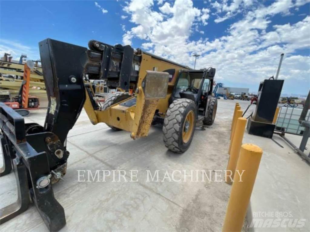 CAT TL1055D Stivuitoare telescopice
