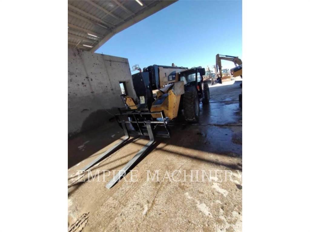 CAT TL1055D Stivuitoare telescopice