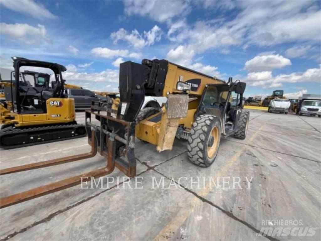 CAT TL1055D Stivuitoare telescopice
