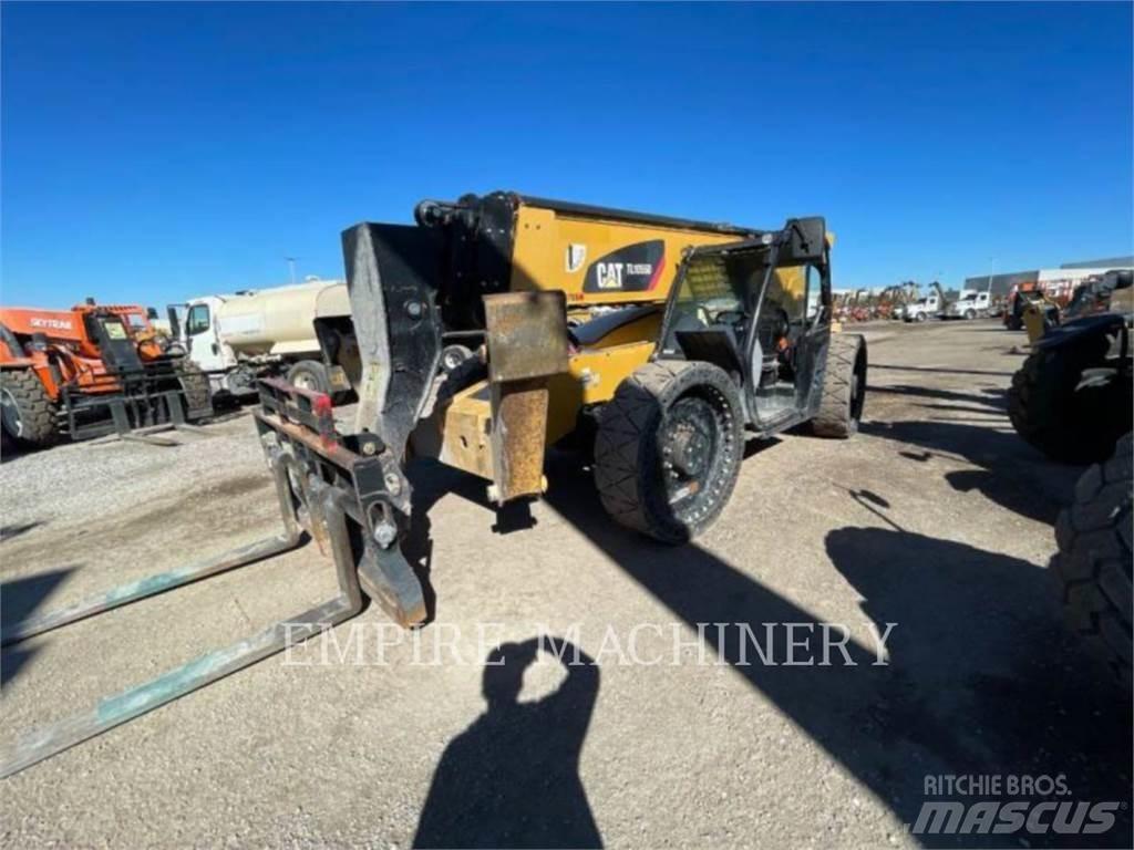 CAT TL1055D Stivuitoare telescopice
