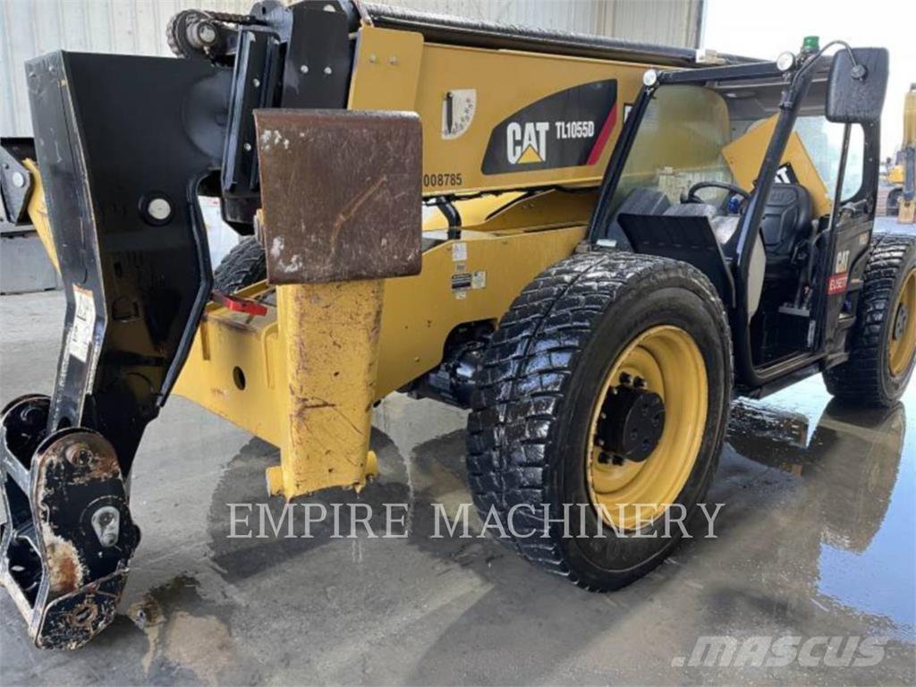 CAT TL1055D Stivuitoare telescopice