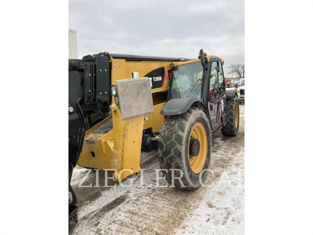 CAT TL1055D Stivuitoare telescopice