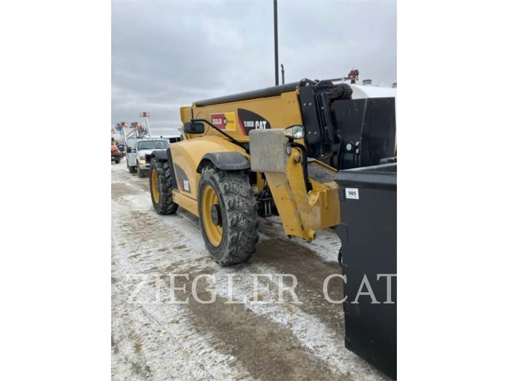 CAT TL1055D Stivuitoare telescopice