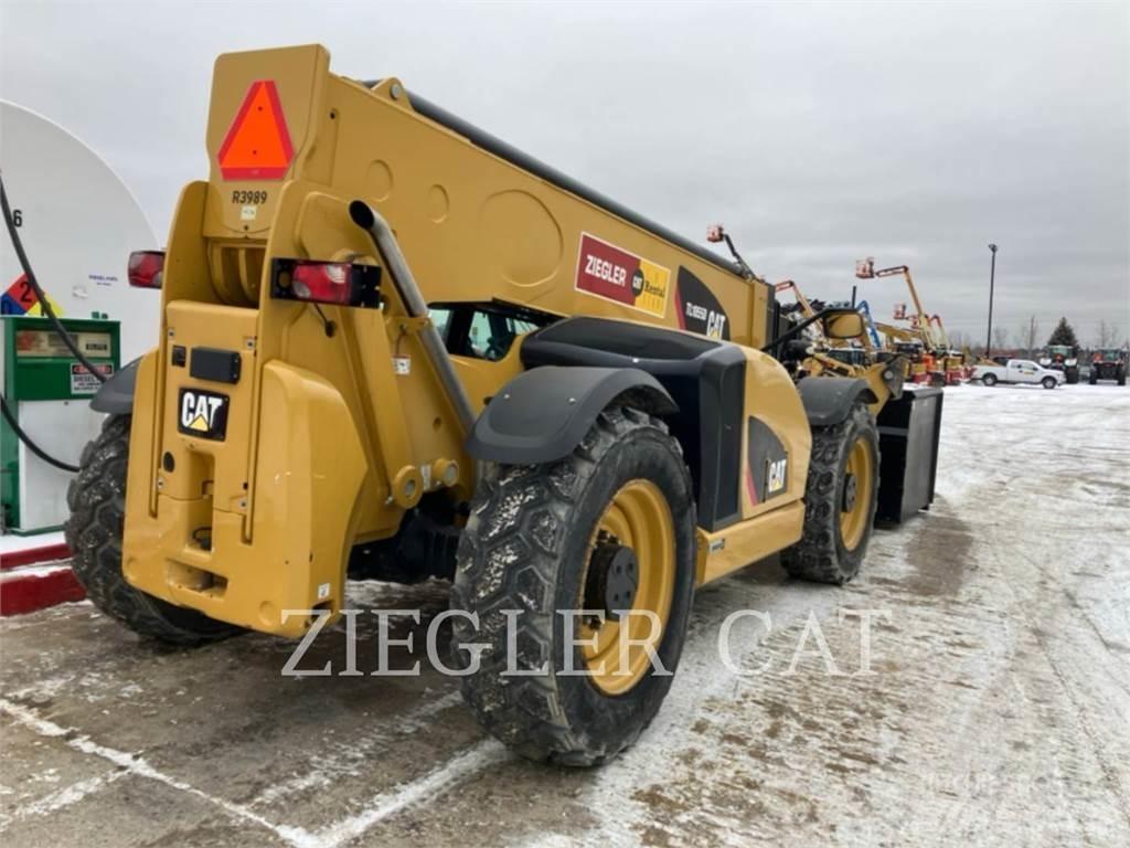 CAT TL1055D Stivuitoare telescopice