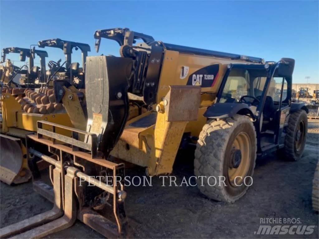 CAT TL1055D Stivuitoare telescopice