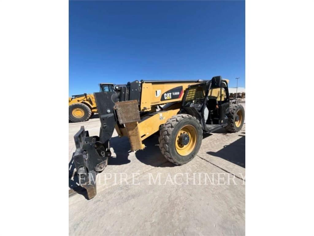 CAT TL1055D Stivuitoare telescopice