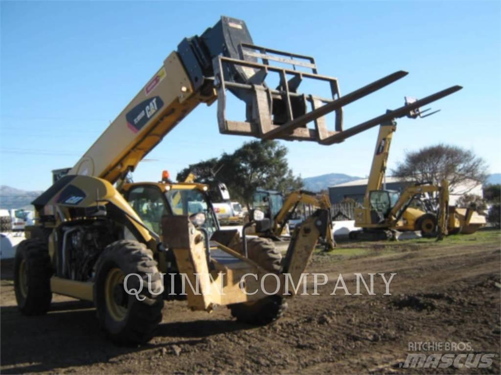 CAT TL1055D Stivuitoare telescopice