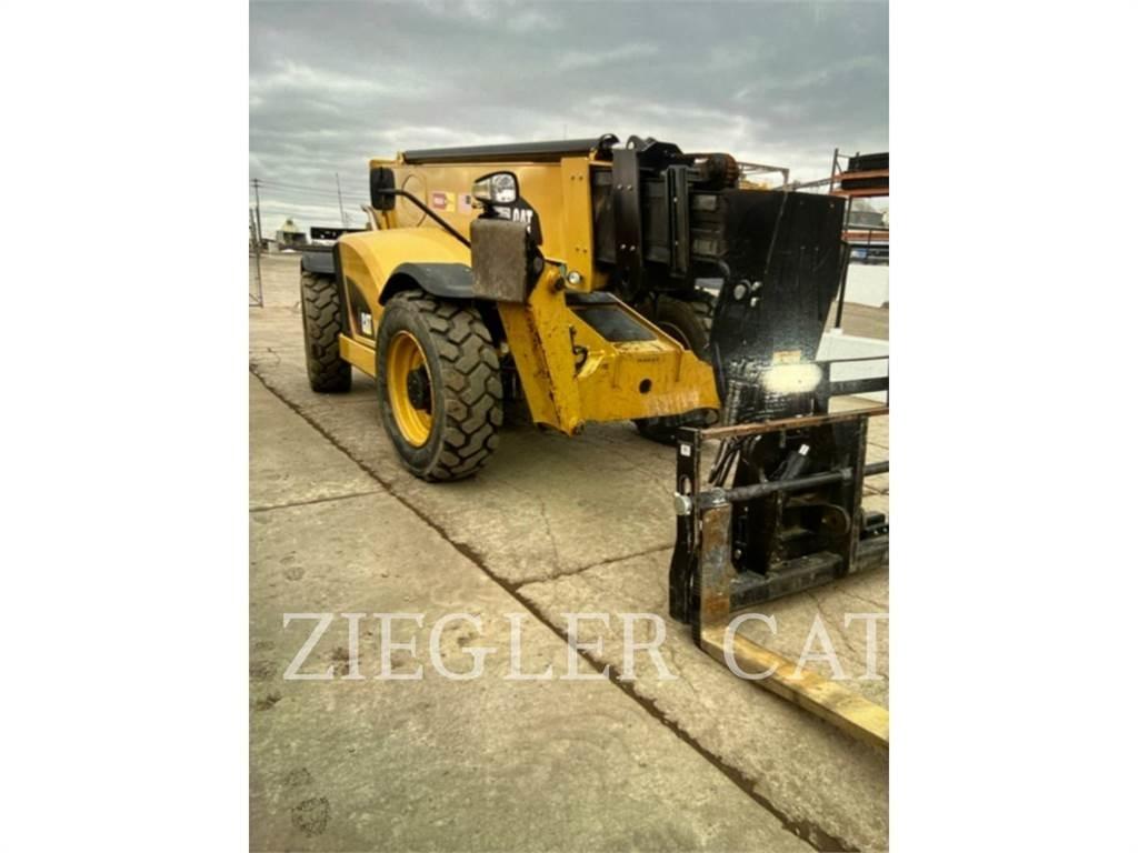 CAT TL1055D Stivuitoare telescopice