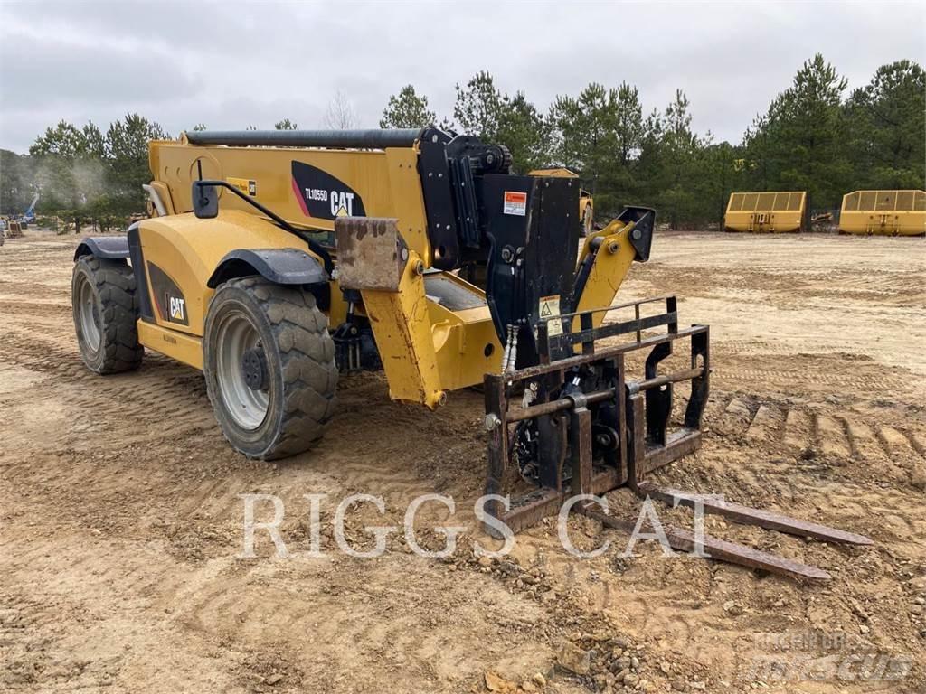 CAT TL1055D Stivuitoare telescopice