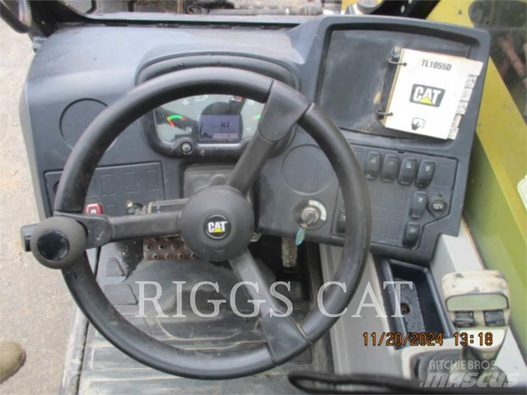 CAT TL1055D Stivuitoare telescopice