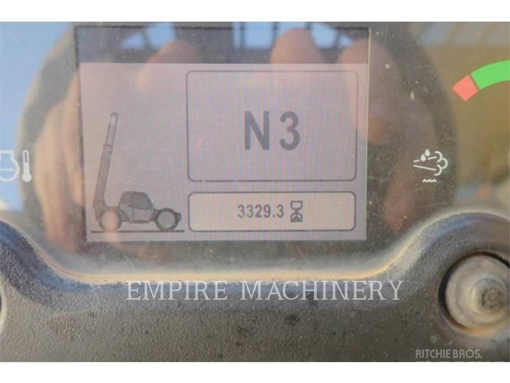 CAT TL1055D Stivuitoare telescopice