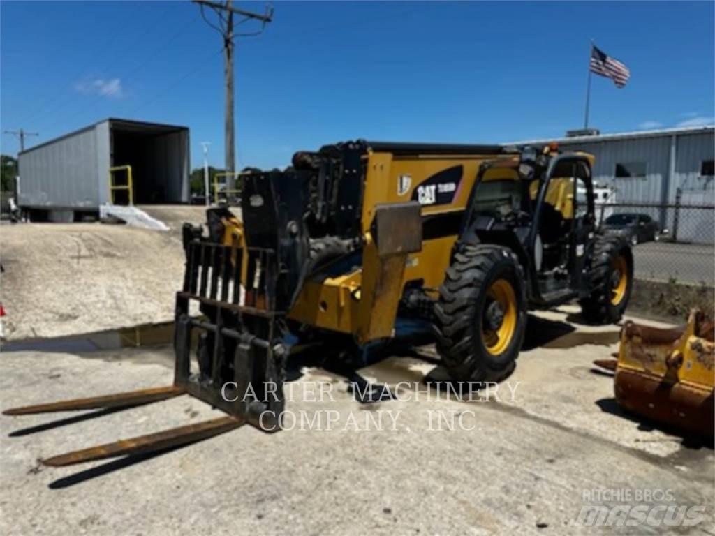 CAT TL1055D Stivuitoare telescopice