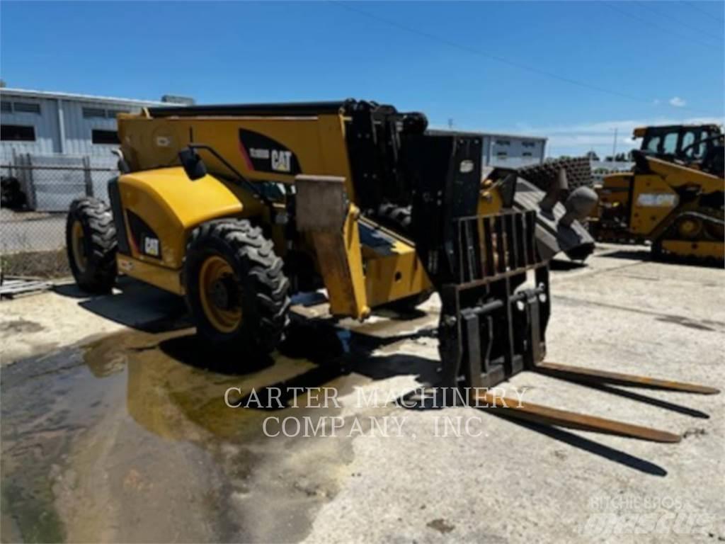 CAT TL1055D Stivuitoare telescopice