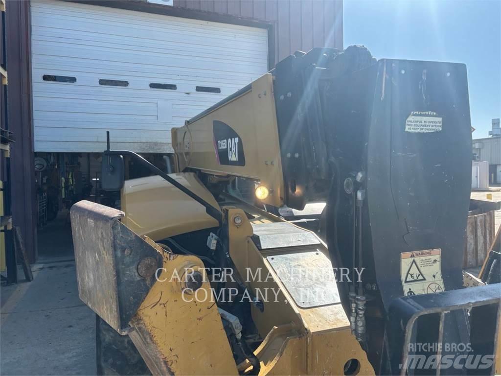 CAT TL1055D Stivuitoare telescopice