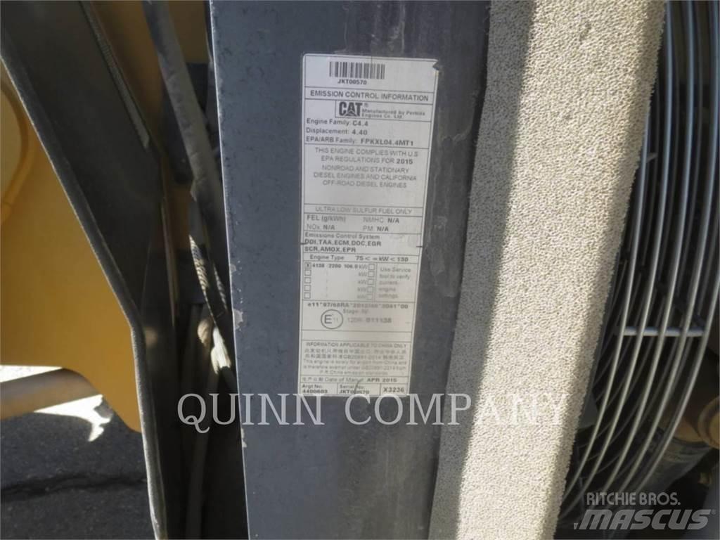 CAT TL1055D Stivuitoare telescopice