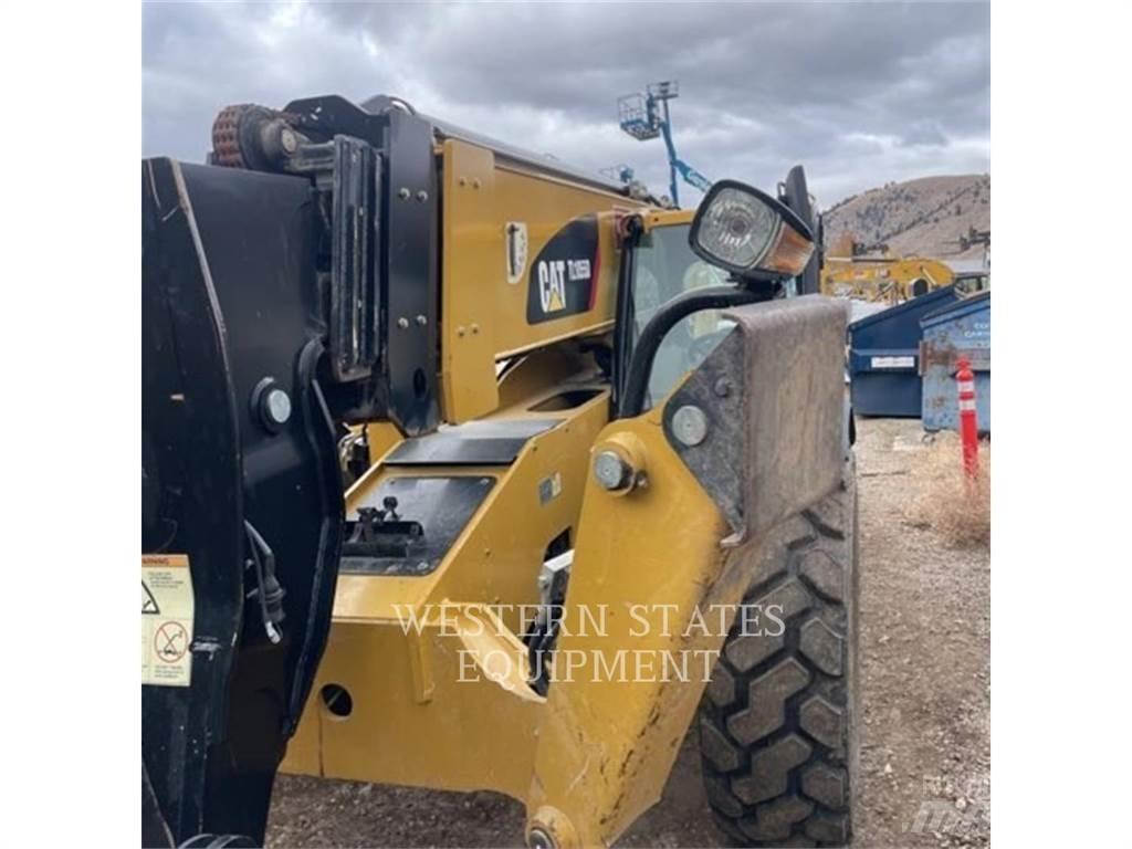 CAT TL1055D Stivuitoare telescopice