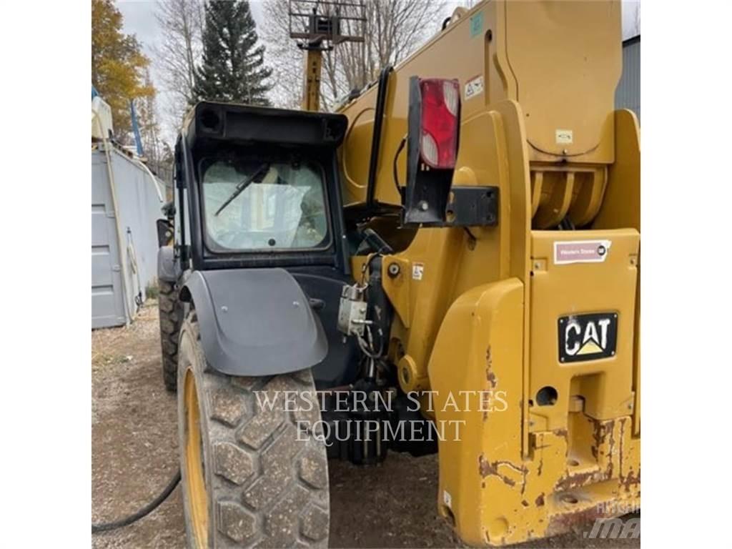 CAT TL1055D Stivuitoare telescopice