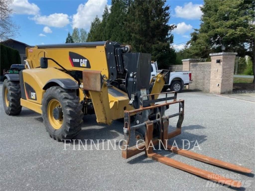 CAT TL1055D Stivuitoare telescopice