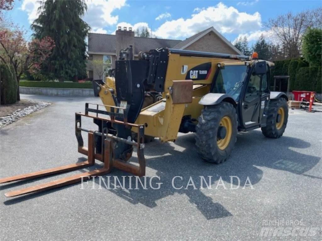 CAT TL1055D Stivuitoare telescopice