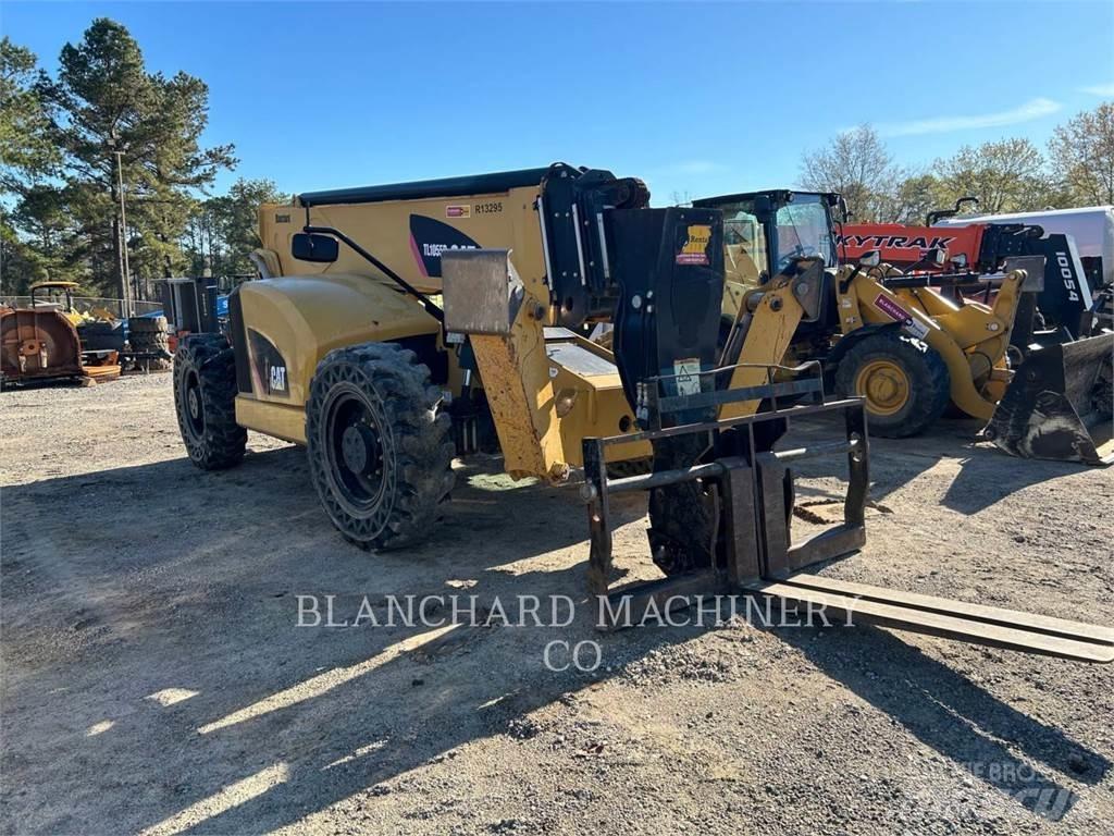 CAT TL1055D Stivuitoare telescopice