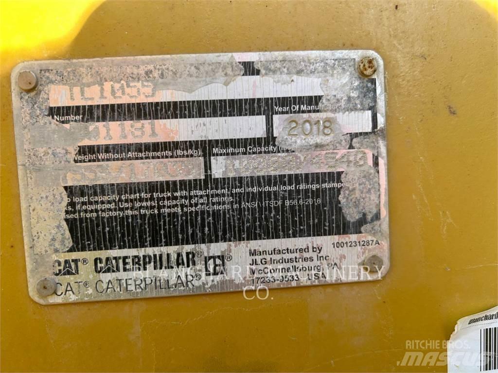 CAT TL1055D Stivuitoare telescopice