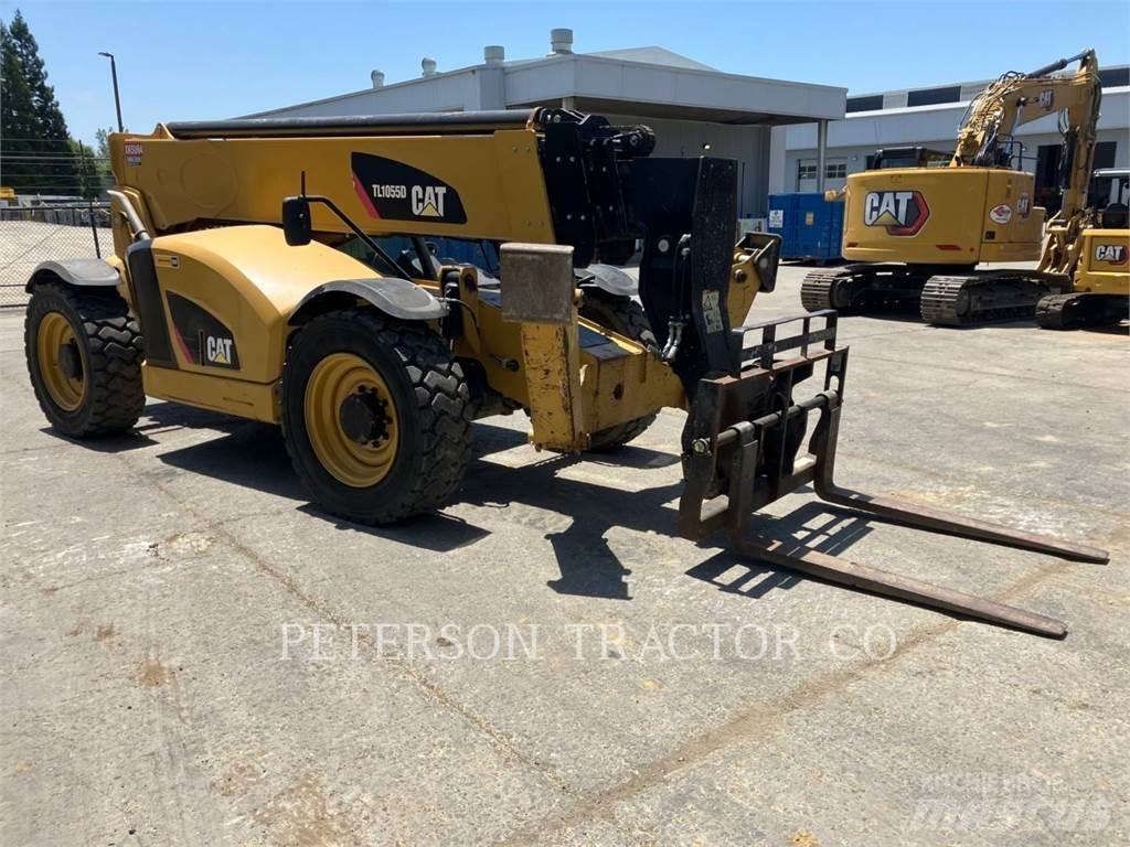 CAT TL1055D Stivuitoare telescopice