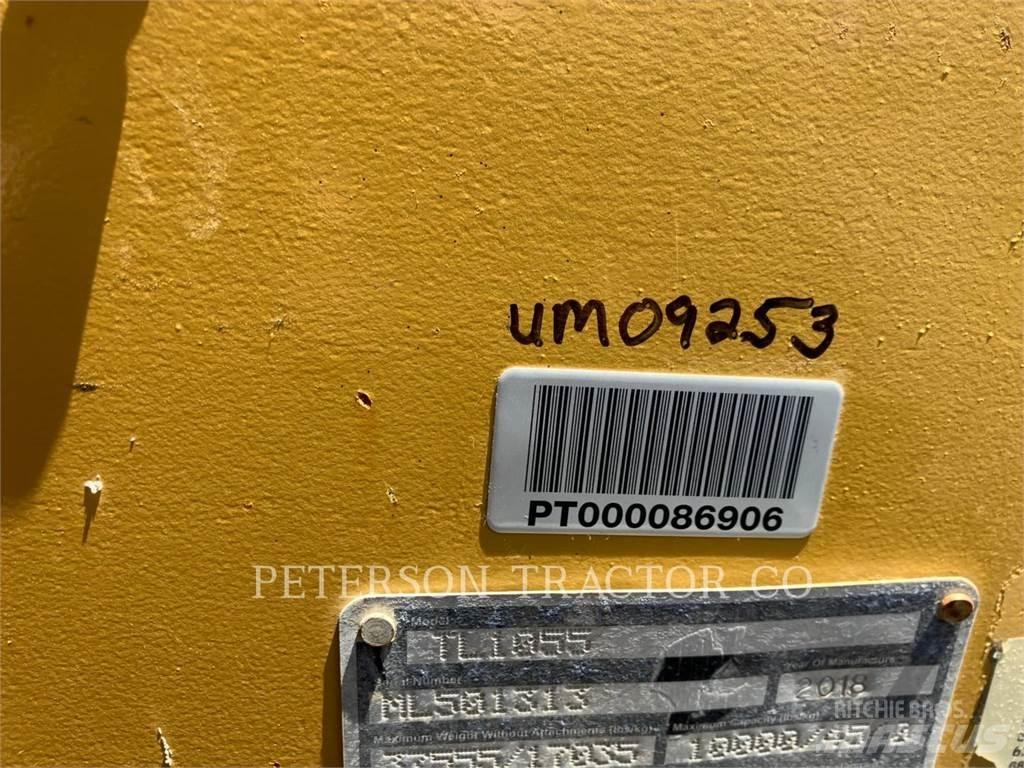 CAT TL1055D Stivuitoare telescopice