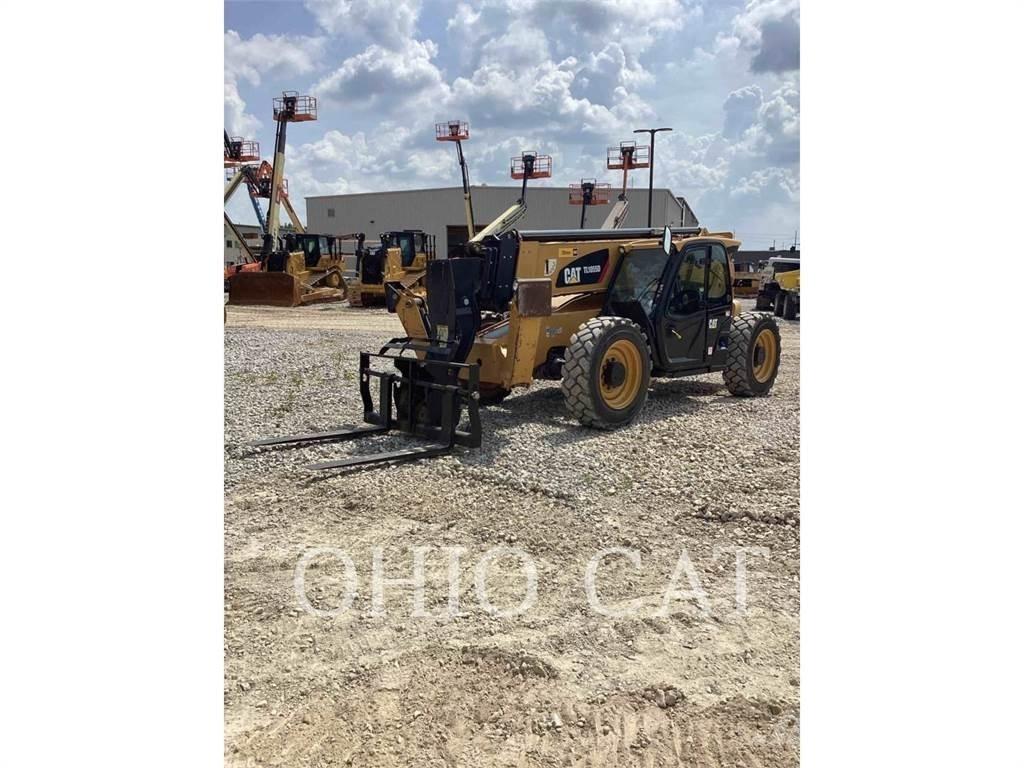 CAT TL1055D Stivuitoare telescopice
