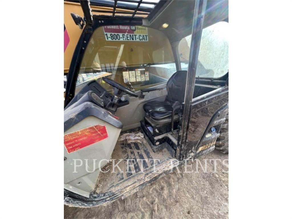 CAT TL1055D Stivuitoare telescopice