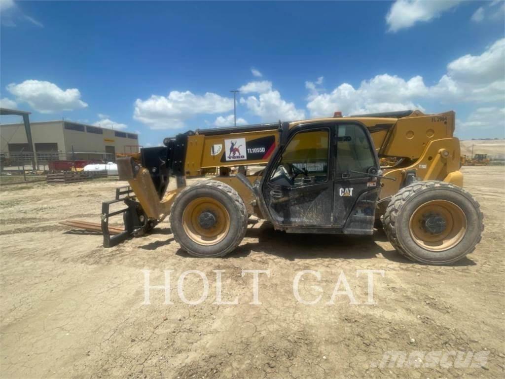 CAT TL1055D Stivuitoare telescopice