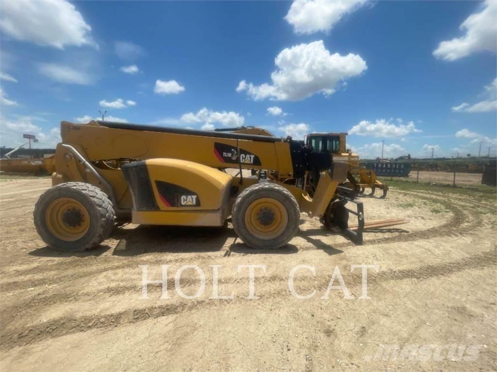 CAT TL1055D Stivuitoare telescopice